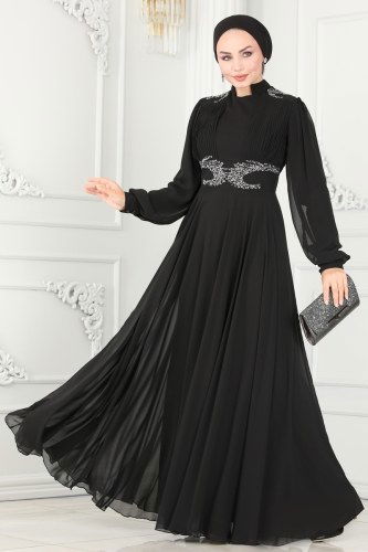 A.L.M. - Evening Wear 52873ALM181 Black