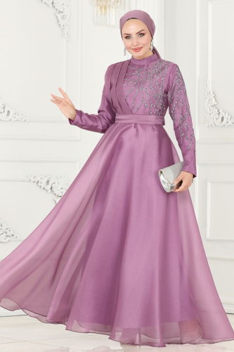 A.B. - Evening Wear 5743AB368 Lilac