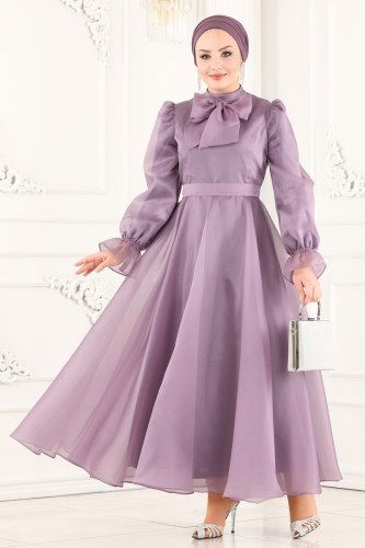 Y.G.S - Evening Wear 6472YG95 Lilac