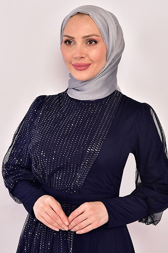 moda selvim أبييASM2457-M لاسي - Thumbnail