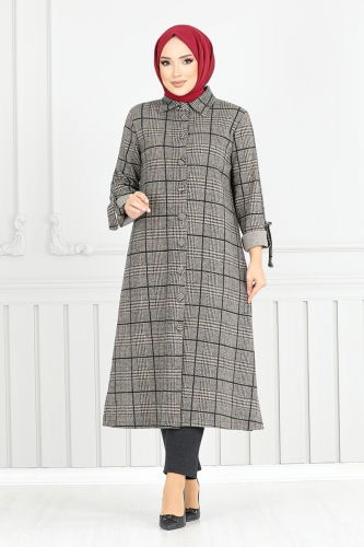 MRV U.K.B. - Gömlek Yakalı Kışlık Takım 24603UKB929-M Vizyon