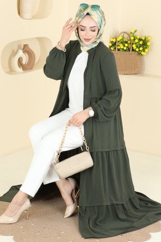 Z.N.N. - Hakim Yaka Aerobin Ferace 5633ZNN863 Haki