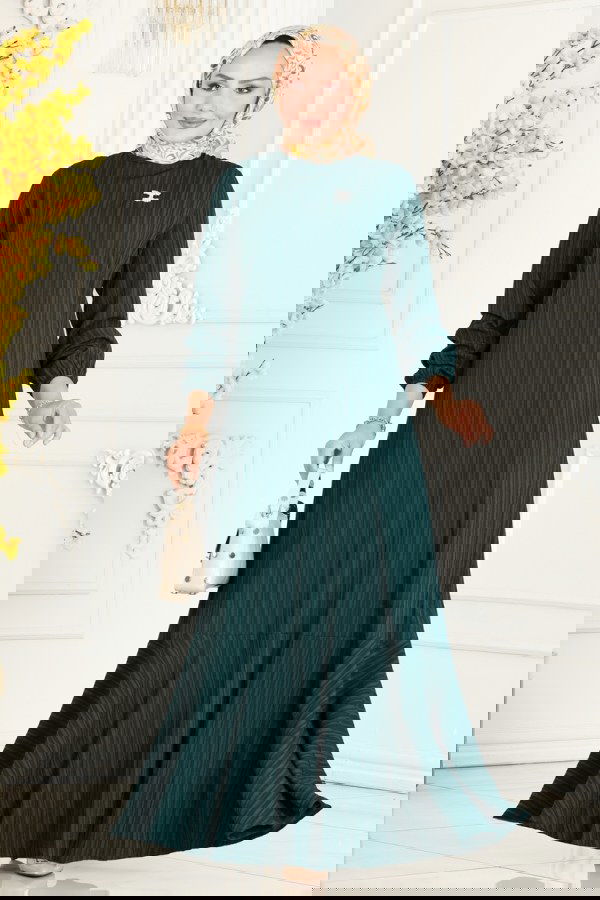 Modaselvim خصم صافٍ20%+20% في سلة التسوق الفستان بترولي 3002PM271