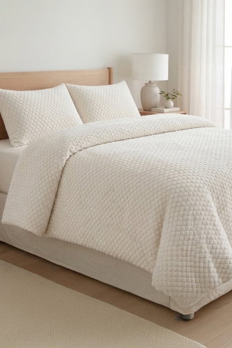 H.B. - المنزل والمعيشة بيج & سكري 1002HB1195