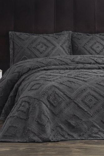 H.B. - HOME&LIFESTYLE 1006HB1195 Anthracite