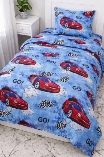 H.B. - HOME&LIFESTYLE 1007HB1195 Blue