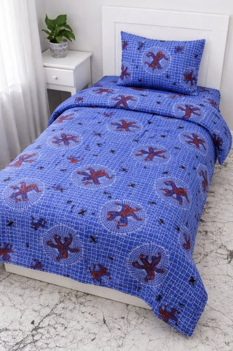 H.B. - HOME&LIFESTYLE 1007HB1195 Navy Blue