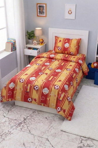 H.B. - HOME&LIFESTYLE 1007HB1195 Pattern 1 Red