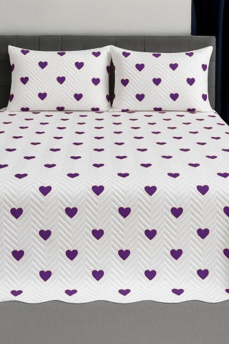 H.B. - HOME&LIFESTYLE 1014HB1195 Purple