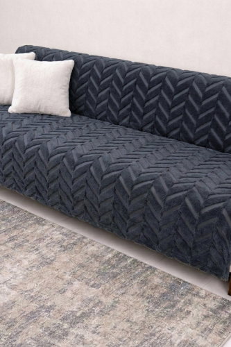 H.B. - HOME&LIFESTYLE 1023HB1195 Anthracite
