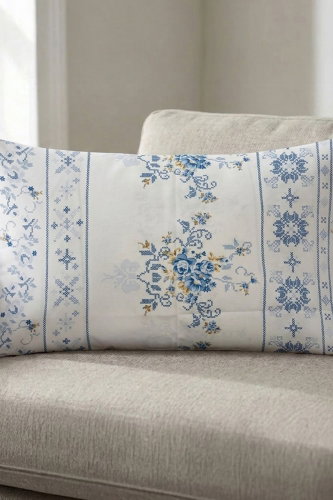 H.B. - HOME&LIFESTYLE 1024HB1195 Pattern 2 Petroleum