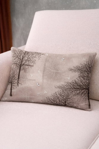 H.B. - HOME&LIFESTYLE 1024HB1195 Pattern 3 Latte