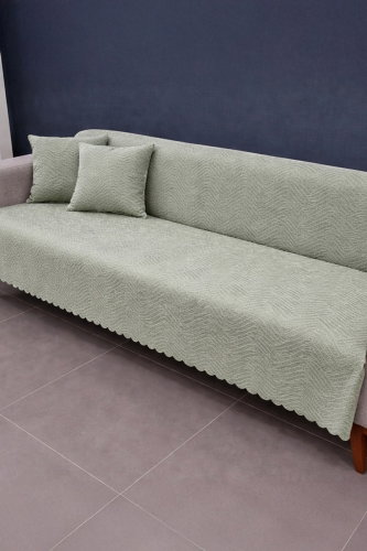 H.B. - HOME&LIFESTYLE 1026HB1195 Water Green