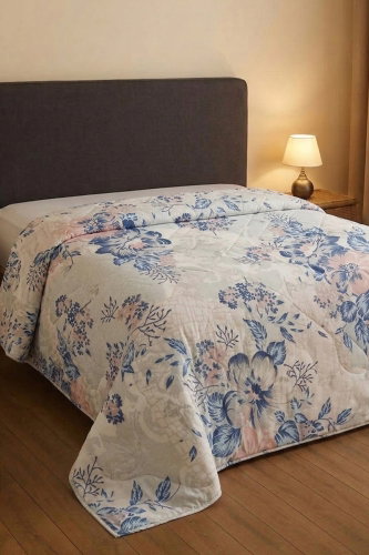 H.B. - HOME&LIFESTYLE 1027HB1195 Pattern 3 Gray