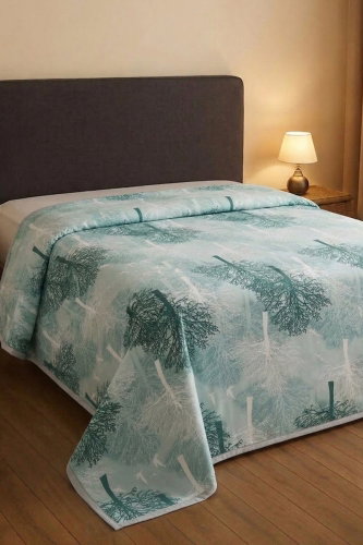 H.B. - HOME&LIFESTYLE 1027HB1195 Pattern2 Mint