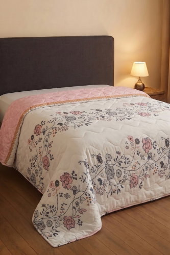 H.B. - المنزل والمعيشة بيج وردي 1027HB1195