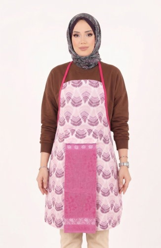 H.B. - HOME&LIFESTYLE 1032HB1195 Pattern 2 Pink
