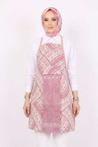 H.B. - HOME&LIFESTYLE 1032HB1195 Pattern4 Rose dry