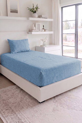 moda selvim HOME&LIFESTYLE 1033HB1195 Indigo - Thumbnail