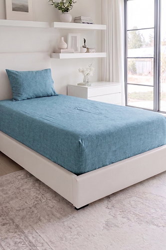 moda selvim HOME&LIFESTYLE 1033HB1195 Petroleum - Thumbnail