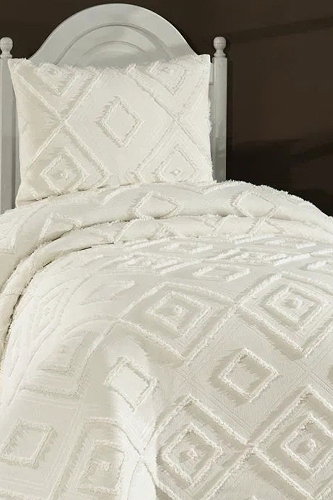 moda selvim HOME&LIFESTYLE 1034HB1195 Cream - Thumbnail