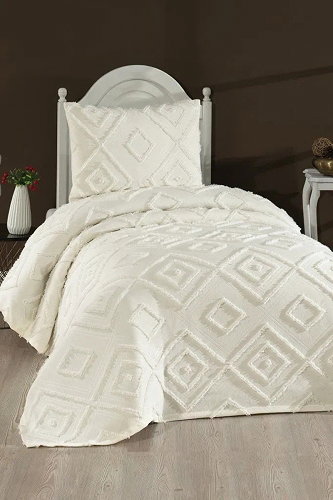 moda selvim HOME&LIFESTYLE 1034HB1195 Cream - Thumbnail
