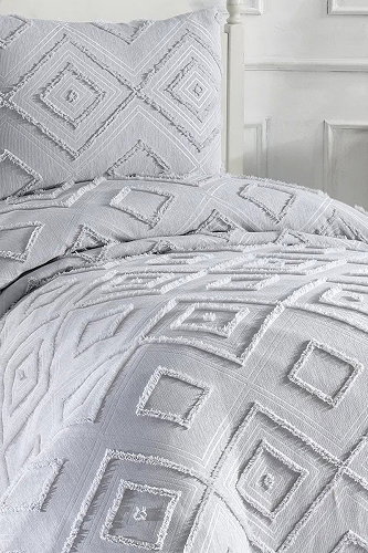 moda selvim HOME&LIFESTYLE 1034HB1195 Gray - Thumbnail