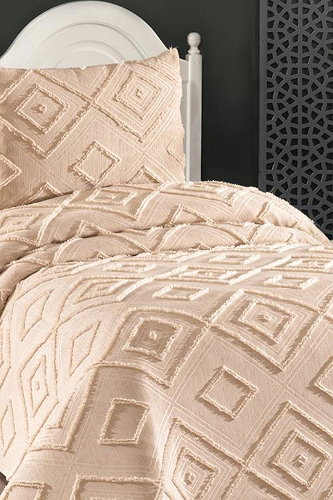 moda selvim HOME&LIFESTYLE 1034HB1195 Latte - Thumbnail
