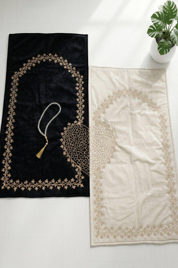 Modaselvim EV YAŞAM المنزل والمعيشة بيج وأسود 1050HB1195