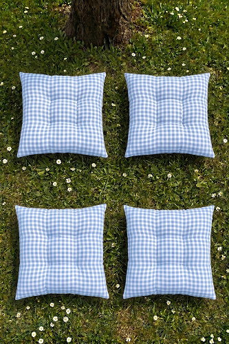 moda selvim HOME&LIFESTYLE 1054HB1195 Blue - Thumbnail