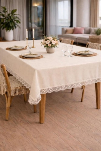 B.L.H. - HOME&LIFESTYLE 8502BLH1197 Ecru