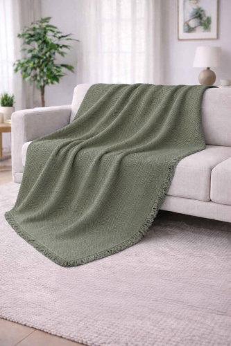 B.L.H. - HOME&LIFESTYLE 8510BLH1197 Khaki