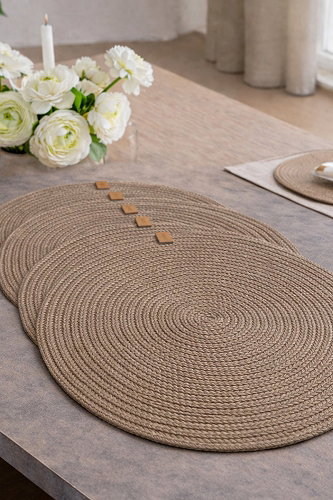 moda selvim HOME&LIFESTYLE 8515BLH1197 Beige - Thumbnail