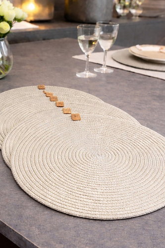 moda selvim HOME&LIFESTYLE 8515BLH1197 Cream - Thumbnail