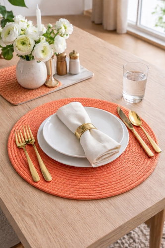 B.L.H. - HOME&LIFESTYLE 8515BLH1197 Orange