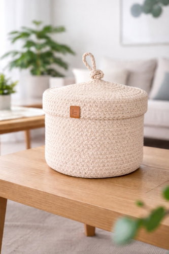 B.L.H. - HOME&LIFESTYLE 8516BLH1197 Cream