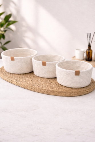 B.L.H. - المنزل والمعيشة كريمي 8517BLH1197