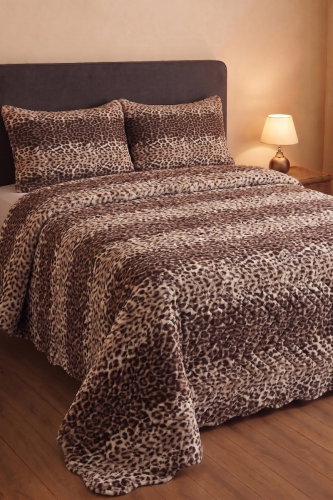 B.L.H. - HOME&LIFESTYLE 8522BLH1197 Pattern2 Leopard