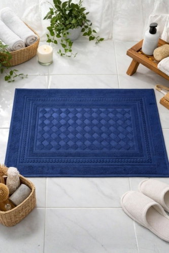 B.L.H. - HOME&LIFESTYLE 8526BLH1197 Navy Blue