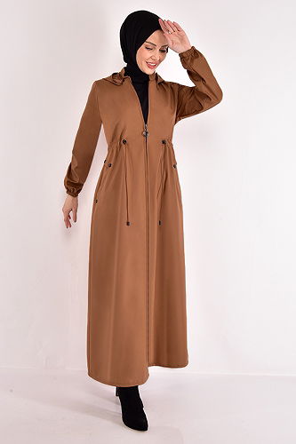 moda selvim KAPASM2119-M طابا - Thumbnail