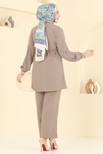 moda selvim İncili Aerobin Takım 329HBS856 Vizyon - Thumbnail