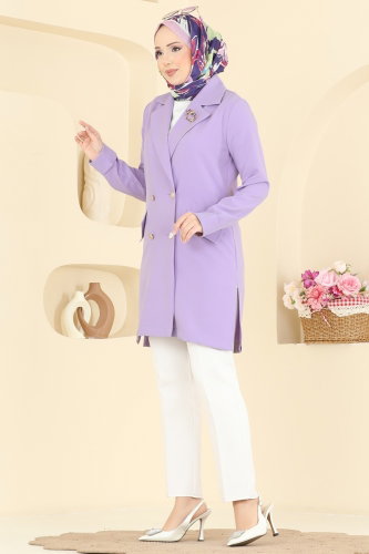 S.L.K. - Jacket 2878SLK540 Lilac