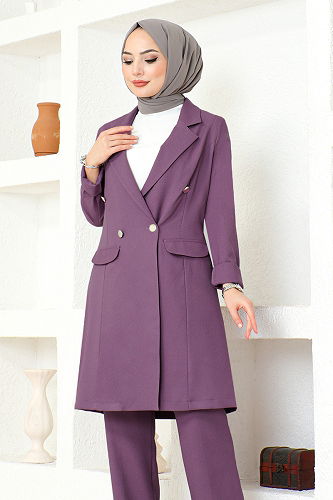 moda selvim مجمعةASM2605-M ليلى - Thumbnail