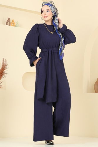S.L. - بدلة افرول كحلي 2689SL432