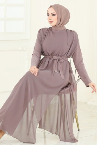 E.D.F. - Jumpsuit 5686EDF311 Powder Vision