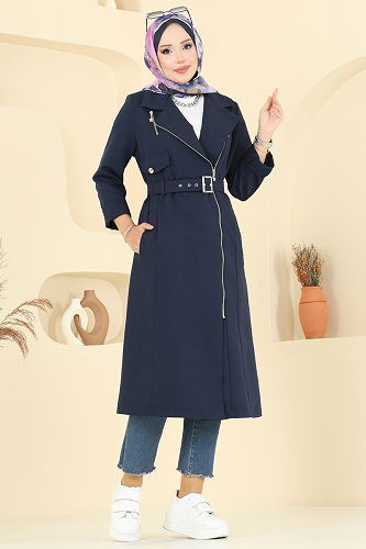 moda selvim Kaplama Kemerli Torino Kap 2718SL432 Laci - Thumbnail