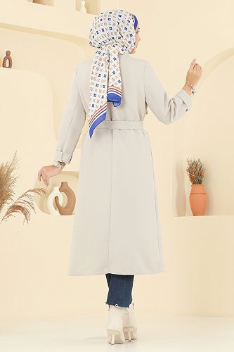 moda selvim Kaplama Kemerli Torino Kap 2718SL432 Taş - Thumbnail