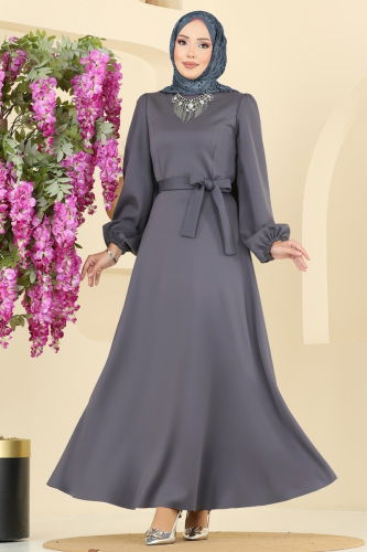 E.D.F. - Kemerli Scuba Dalgıç Elbise 5565EDF311 Füme