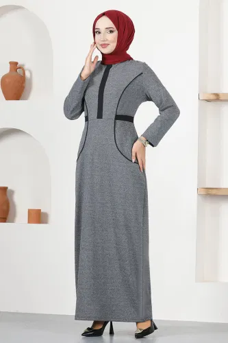 MRV N.Y.A. - Kışlık Kalem Abiye NYA2661-M Antrasit