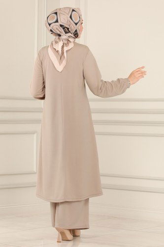 moda selvim Kolyeli Mira Takım 1035-1MRT754 Vizyon - Thumbnail